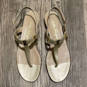 Salvatore Ferragamo sandals